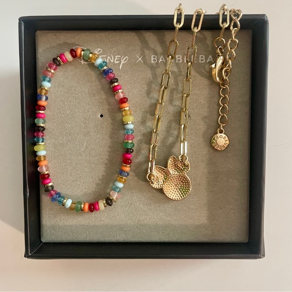 BaubleBar x Disney Jewelry Set - Picture 3 of 4